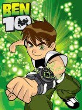 game pic for Ben 10  touch screen